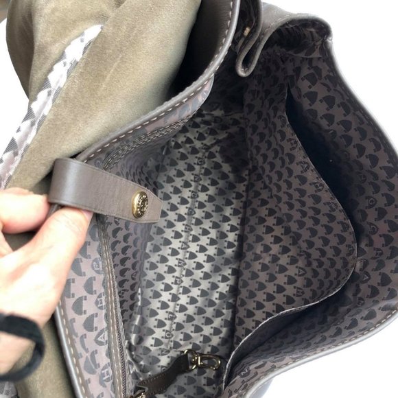 Longchamp Balzane Leather Hobo Bag - Picture 4 of 10